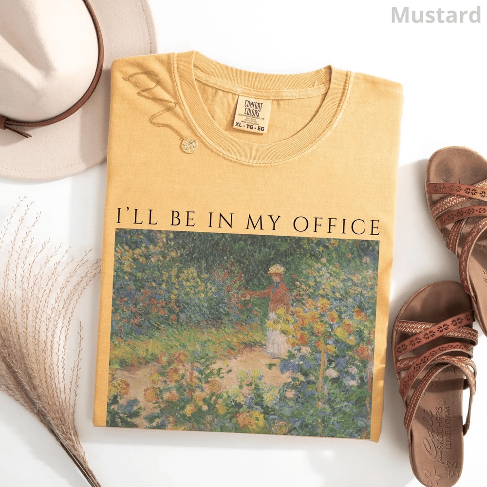 Plant Lover TShirt For Gardening Moms 100 Cotton Comfort Colors Tee 6