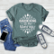 Gardening Is My Therapy Shirt Perfect For Gardeners 2