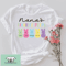 Custom Nanas Favorite Peeps Easter Shirt Personalized Tee 1