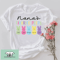 Custom Nanas Favorite Peeps Easter Shirt Personalized Tee 1