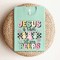 Jesus Is Risen Kids Easter Christian T Shirt 4