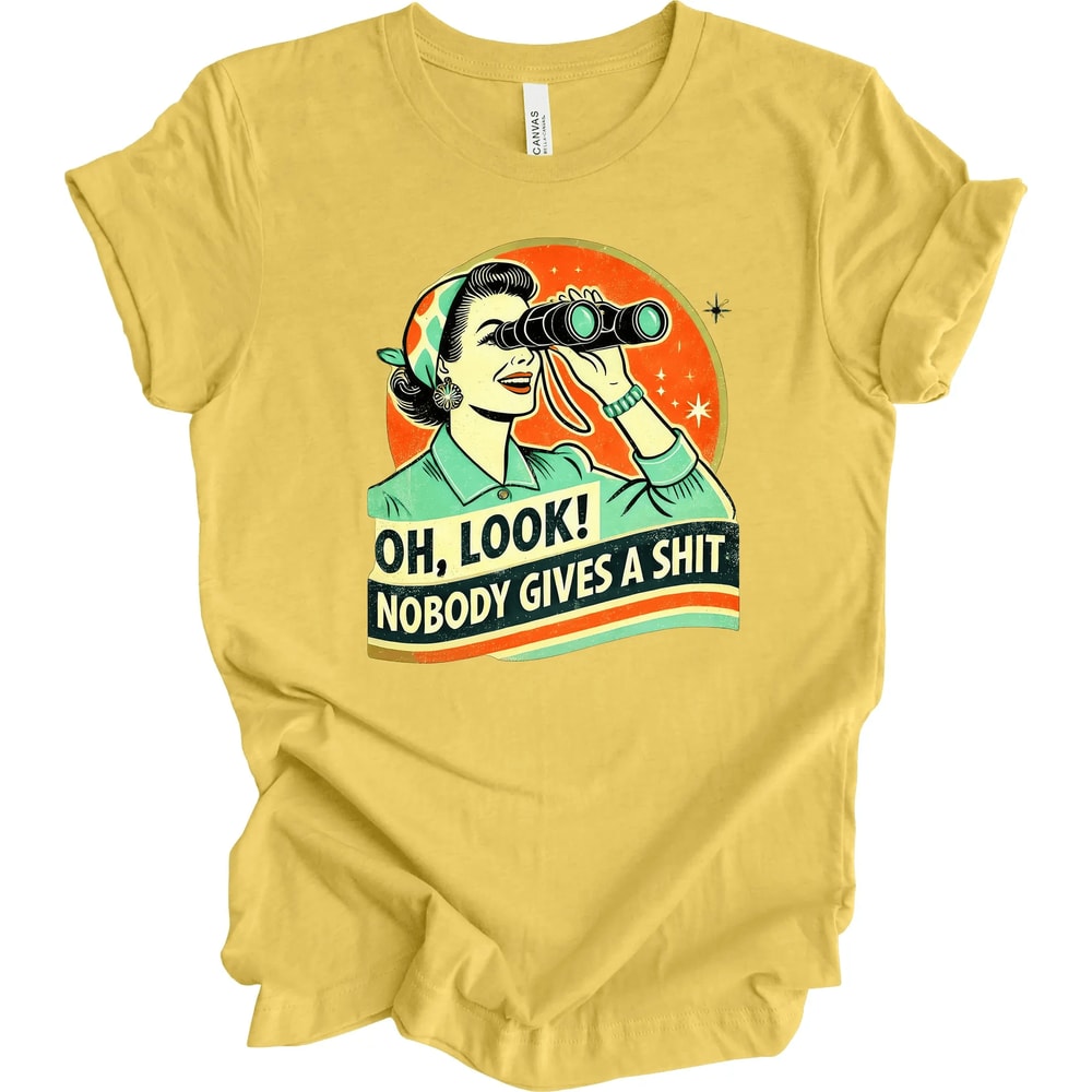 Sarcastic Attitude Graphic Tee Unisex Fun Shirt 0