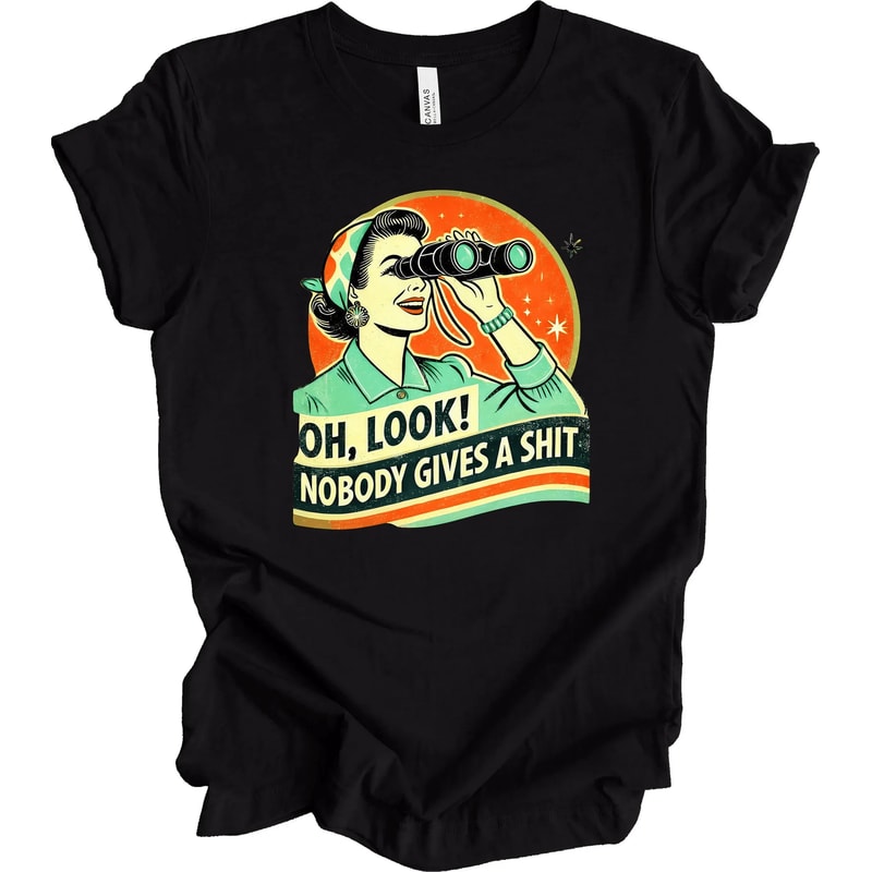 Sarcastic Attitude Graphic Tee Unisex Fun Shirt 1