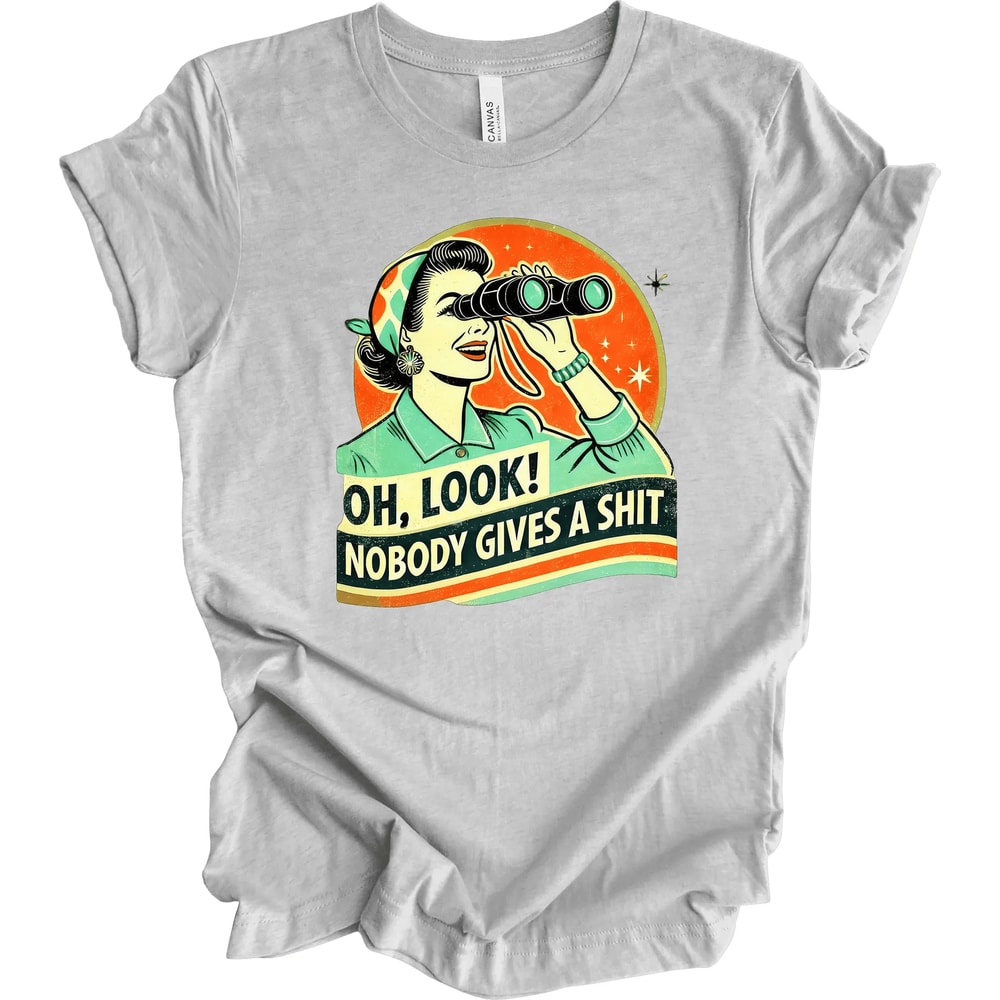 Sarcastic Attitude Graphic Tee Unisex Fun Shirt 2