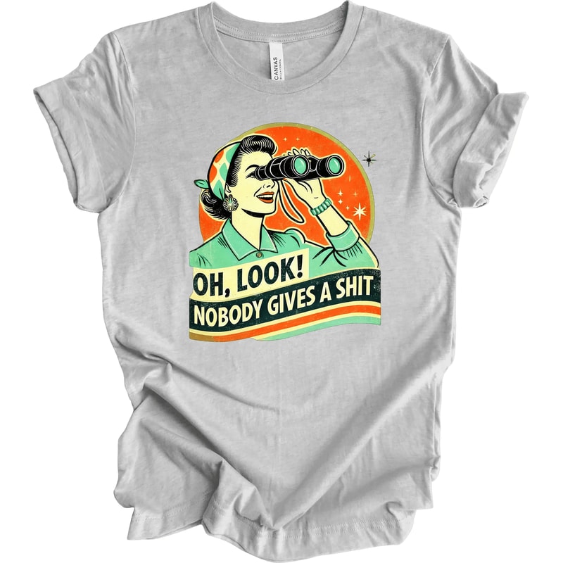 Sarcastic Attitude Graphic Tee Unisex Fun Shirt 2