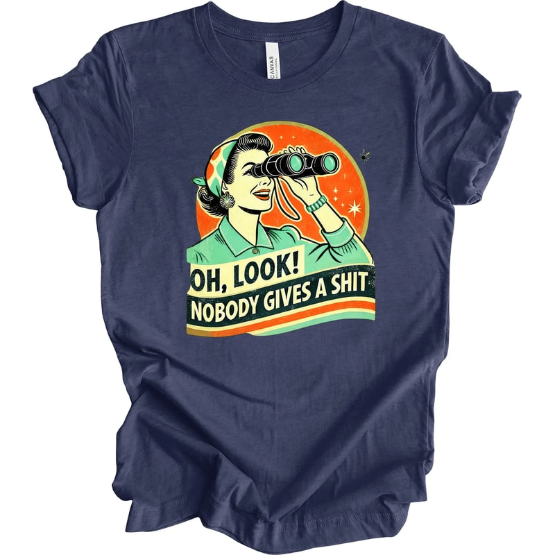 Sarcastic Attitude Graphic Tee Unisex Fun Shirt 3