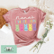 Custom Nanas Favorite Peeps Easter T Shirt 2