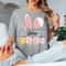 Custom Easter Bunny Name TShirt Personalized Bunny Ears Shirt 3