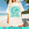 Retro Summer SVG PNG Beach Shirt Designs 1