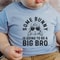 Big Brother Announcement Shirt Some Bunny Is Going To Be A Big Bro Easter Baby Reveal Tee 4