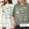 Girls Trip 2026 Shirt Palm Springs Vacation Bachelorette Trip Graphic Tee 2