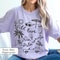 Girls Trip 2026 Shirt Palm Springs Vacation Bachelorette Trip Graphic Tee 5