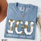 ICU Nurse Shirt Daisy Intensive Care Unit Graphic Tee Nurse Gift 0