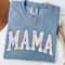 Mama Shirt Floral Spring Mom Life Graphic Tee Cute Gift For Mom 2