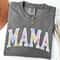 Mama Shirt Floral Spring Mom Life Graphic Tee Cute Gift For Mom 4