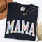 Mama Shirt Floral Spring Mom Life Graphic Tee Cute Gift For Mom 6