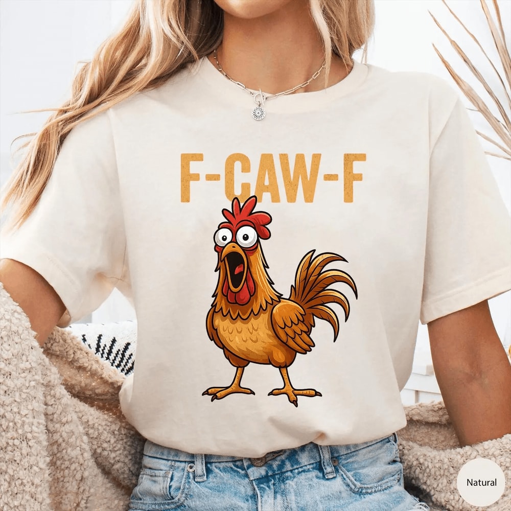 Funny Raven Shirt Gothic Bird Tee 3