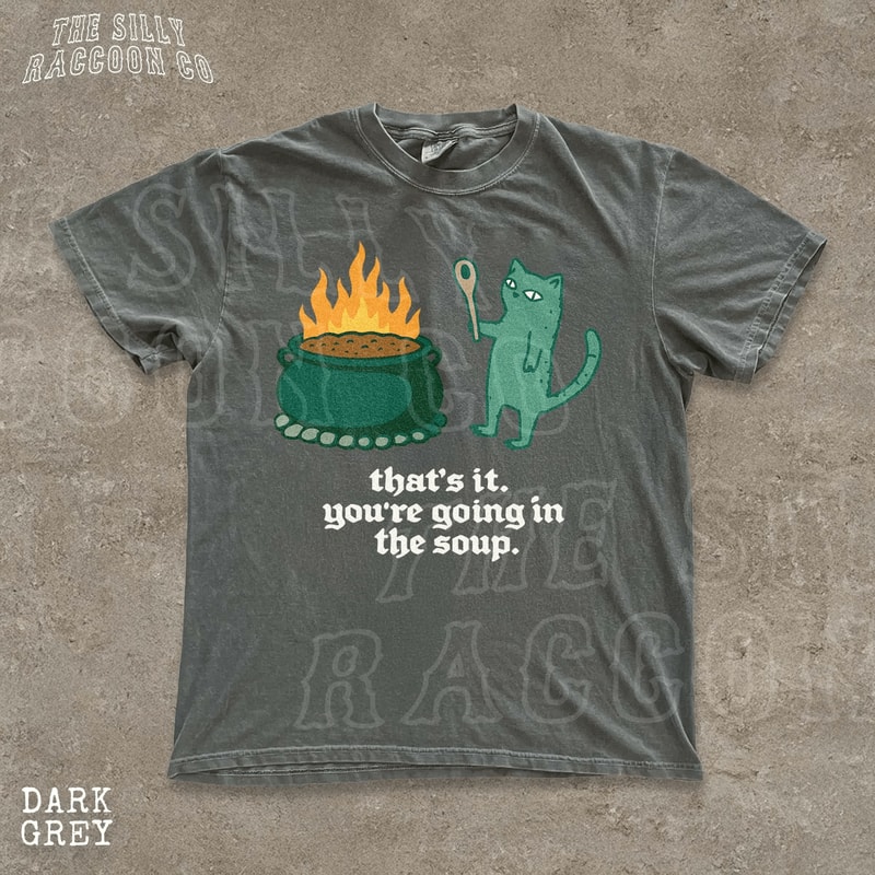 Sarcastic Cat Shirt Funny Meme Tee 1