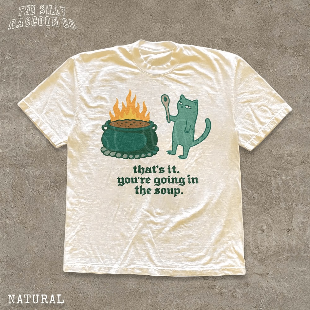 Sarcastic Cat Shirt Funny Meme Tee 2