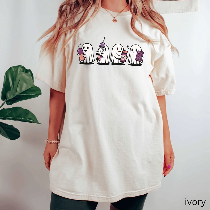 Funny Witch Shirt I Can Drive A Stick Halloween Tee 3