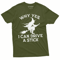 Funny Witch Shirt I Can Drive A Stick Halloween Tee 1