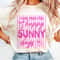 I Was Made For Happy Sunny Days Shirt Positive Summer Graphic Tee Gift 3