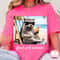 Feral Girl Summer Shirt Funny Raccoon Beach Graphic Tee Summer Vibes Gift 1