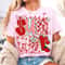 Summer Vibes Shirt Strawberry Cute Graphic Tee Trendy Fruit Summer Outfit Gift 2