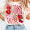 Summer Vibes Shirt Strawberry Cute Graphic Tee Trendy Fruit Summer Outfit Gift 3