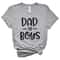 Dad Of Boys ShirtGift For Grandpa ShirtNew Dad ShirtDad ShirtDaddy ShirtFathers Day ShirtBest Dad S 1