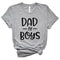 Dad Of Boys ShirtGift For Grandpa ShirtNew Dad ShirtDad ShirtDaddy ShirtFathers Day ShirtBest Dad S 1