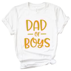 dad of boys shirt,gift for grandpa shirt,new dad shirt,dad shirt,daddy shirt,father's day shirt,best dad shirt,gift for