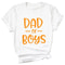 Dad Of Boys ShirtGift For Grandpa ShirtNew Dad ShirtDad ShirtDaddy ShirtFathers Day ShirtBest Dad S 0