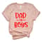 Dad Of Boys ShirtGift For Grandpa ShirtNew Dad ShirtDad ShirtDaddy ShirtFathers Day ShirtBest Dad S 3