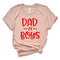 Dad Of Boys ShirtGift For Grandpa ShirtNew Dad ShirtDad ShirtDaddy ShirtFathers Day ShirtBest Dad S 3