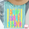 Sun Salt And Sand Shirt Colorful Beach Vibes Summer Graphic Tee Vacation Outfit 0