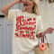 Sweet Summer Time Shirt Strawberry Cute Graphic Tee Trendy Summer Outfit Gift 5