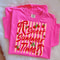 Sweet Summer Time Shirt Strawberry Cute Graphic Tee Trendy Summer Outfit Gift 6