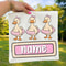 Custom Duck Shirt Personalized Name Cute Duck Graphic Tee Kids Gift 2