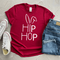 floral bunny shirt spring t-shirt – cute easter rabbit graphic tee for animal lovers