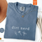 Dirt Nerd Gardening Shirt Funny Plant Lover Comfort Colors Tee Garden Humor Graphic TShirt 1