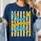 Sweet Summer Time Shirt Retro Sunshine Graphic Tee Cute Summer Outfit Gift 5
