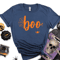 Boo Halloween Shirt Funny Witch Trick Or Treat Graphic Tee Cute Spooky Gift For Women 2
