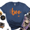 Boo Halloween Shirt Funny Witch Trick Or Treat Graphic Tee Cute Spooky Gift For Women 2