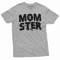 Momster Halloween Shirt Funny Mom Halloween Graphic Tee Cute Spooky Gift For Moms 1