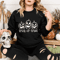 Trick Or Treat Halloween Shirt Funny Kids Spooky Graphic Tee Cute Halloween Gift Top 2