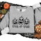 Trick Or Treat Halloween Shirt Funny Kids Spooky Graphic Tee Cute Halloween Gift Top 0