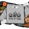 Trick Or Treat Halloween Shirt Funny Kids Spooky Graphic Tee Cute Halloween Gift Top 0