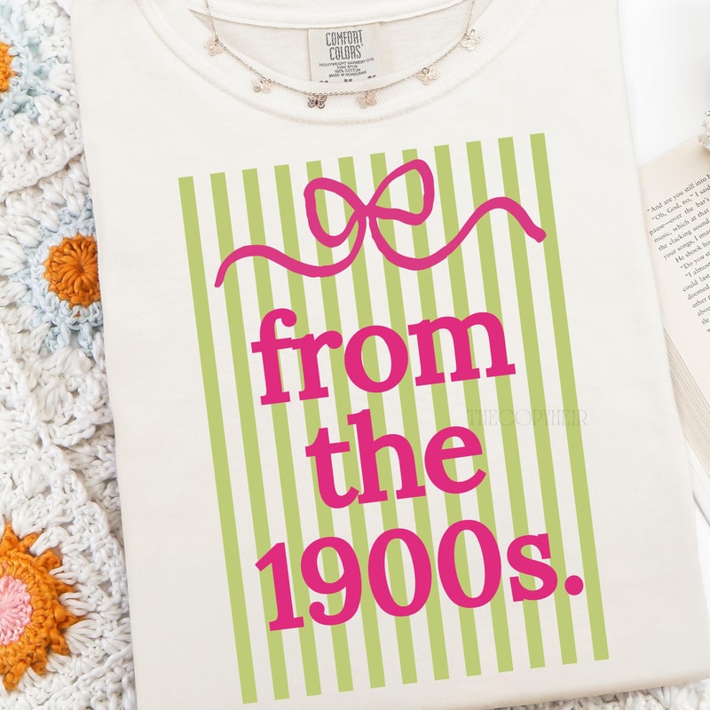 Striped 90s Kid Retro Nostalgia TShirt 1