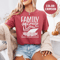 Family Cruise 2025 Shirt Comfort Colors Matching Vacation Tee Making Memories Together 1